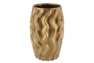 KARBALA GOLD VASE 18,5X27CM