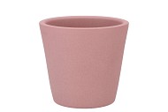 VINCI ROZE POT CONTAINER 15X13CM