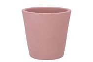 VINCI ROZE POT CONTAINER 18X16CM