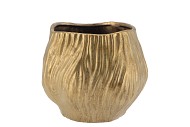 MULTAN GOLD POT 16,5X14CM