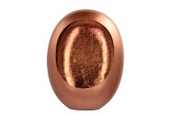 MARRAKECH COPPER EGG T-LIGHT 26X11X33CM