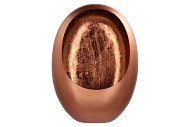 MARRAKECH COPPER EGG T-LIGHT 31X14X40CM