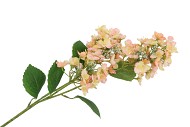 SILK HORTENSIA 3X PEACH 87CM