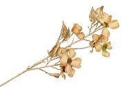 SILK MAGNOLIA GOLD DARK YELLOW 74CM