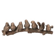 HUMMINGBIRD BRONS 7 OP TAK 28X7X7CM NM