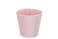 DAIRA PEARL PINK POT 11X10CM