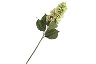 SILK HORTENSIA PLUME GREEN 99CM