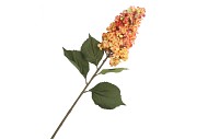 SILK HORTENSIA PLUME FUCHSIA 99CM