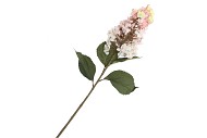SILK HORTENSIA PLUME LIGHT PINK 99CM