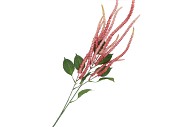 SILK AMARANTHUS PINK 132CM