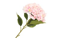 SILK HORTENSIA XL LIGHT PINK 109CM