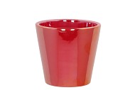 DAIRA PEARL CERISE POT 11X10CM