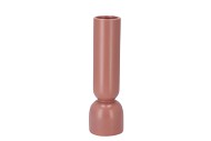 BUKAN NUDE MAT TUBE VAAS 7X24CM