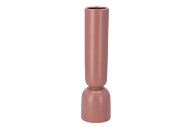 BUKAN NUDE MAT TUBE VAAS 8X30CM