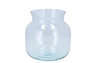 GLAS VAAS CANDY JAR H22 X D23CM