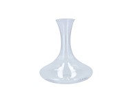 GLASS KARAF AMARYLA HEAVY H21 X D18 CM