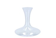 GLASS KARAF AMARYLA HEAVY H25 X D23 CM