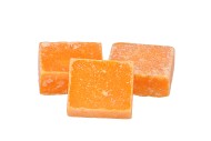 AMBERBLOK YELLOW 3,5X4,5CM P/1