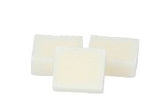 AMBERBLOK SANDEL WOOD 3,5X4,5CM P/1