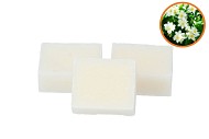 AMBERBLOK ROYAL WHITE 3,5X4,5CM P/1