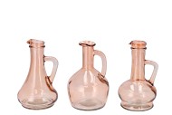 DRY GLASS PEACH JUG ASS P/1 10X15CM NM