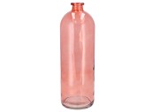 DRY GLASS CORAL BOTTLE 14X41CM NM