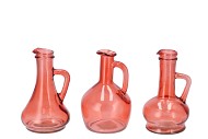 DRY GLASS CORAL JUG ASS P/1 10X15CM NM