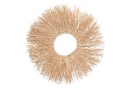 BOHO RING STRAW NATURAL D62CM