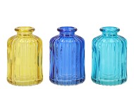 KARAKUM SUMMER VIBE GLASS BOTTLE 6X6X10CM
