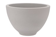 VINCI MAT GRIJS KOM BOL 27X18CM