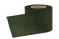 LINT GRAF 75MM 25M DONKERGROEN