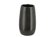 HAVANA VASE VERT FONCÉ 17X25CM