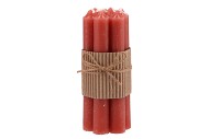CANDLE CROWN NUDE PER 7 2X16CM NM