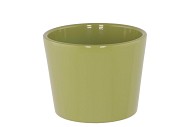 KERAMIEK POT GROEN AMAZONE 11CM
