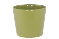 KERAMIEK POT GROEN AMAZONE 13CM