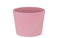 KERAMIEK POT ROSE PINK 11CM