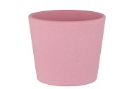 KERAMIEK POT ROSE PINK 13CM