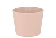 CERAMIC NUDE MATT POT 11X9,5CM