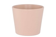 CERAMIC NUDE MATT POT 13X12CM