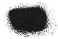 GARNISH SAND BLACK P/5KG NM