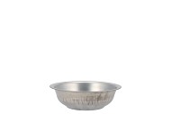 ZINC BASIC NATURAL BOWL 19X7CM