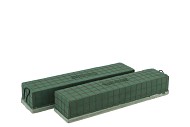 OASIS ECOBASE RAQUETTE 46X11X9CM P/2