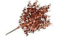 SILK DYE COPPER EUCALYPTUS 47CM