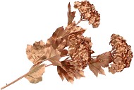 SILK DYE COPPER VIBURNUM 3X 67CM