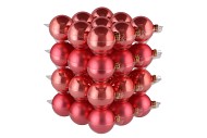 GLASS BALL CAMELIA 57MM P/36