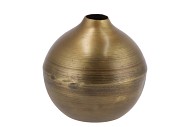 DOBRA GOUD VAAS 2X5X12CM