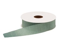 LINT DUPIONI RIBBON GROEN 25MX25MM P/1