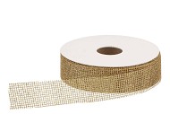 LINT SPARKLE GOUD 25MX25MM P/1