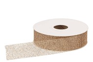 LINT SPARKLE CHAMPAGNE 25MX25MM P/1
