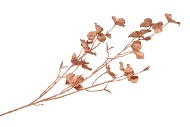 SILK DYE COPPER KORNOELJE 105CM